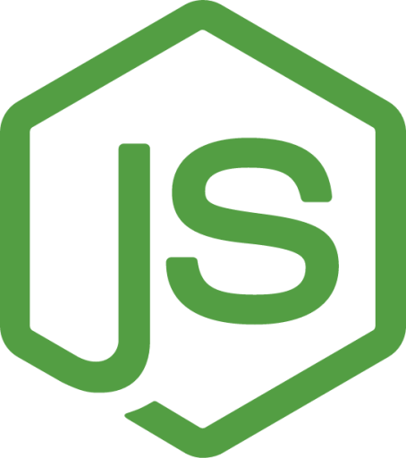 node.jsのロゴ